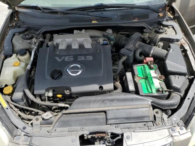 2002 Nissan Altima SE