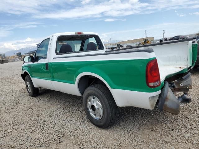 1999 Ford F250 Super Duty