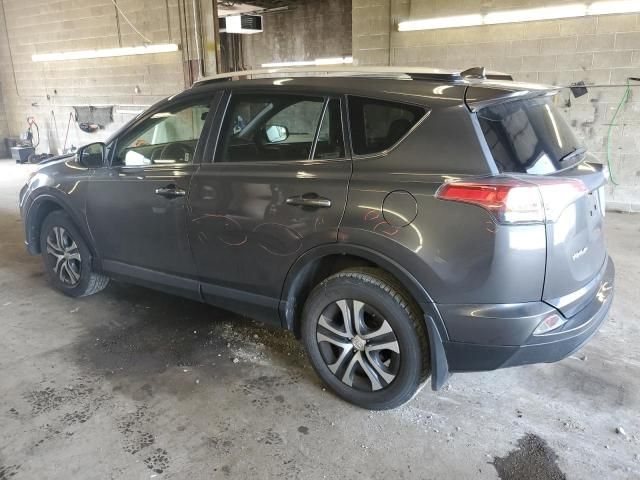 2016 Toyota Rav4 LE