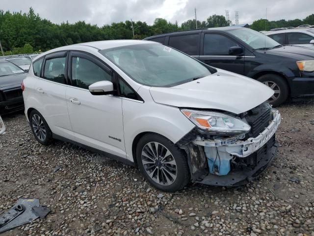 2017 Ford C-MAX Titanium