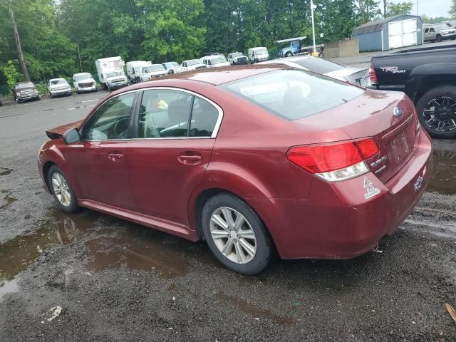 2011 Subaru Legacy 2.5I Premium