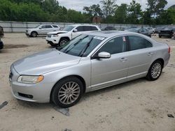 Volvo S80 3.2 salvage cars for sale: 2008 Volvo S80 3.2
