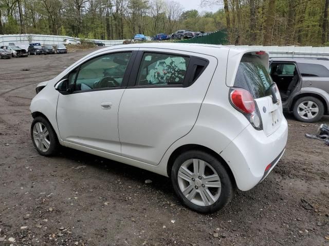 2014 Chevrolet Spark LS