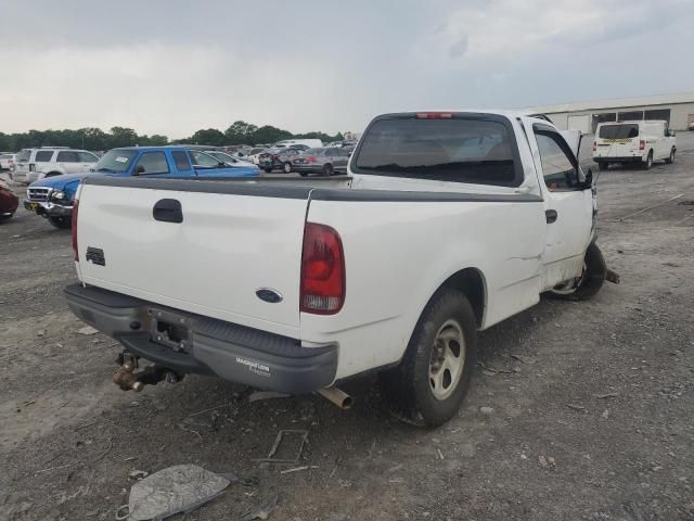 2001 Ford F150