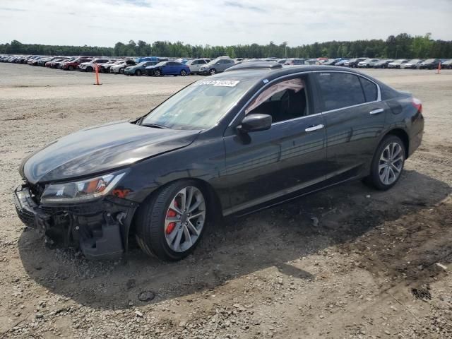 2015 Honda Accord Sport