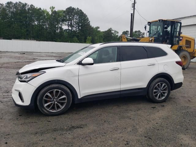 2017 Hyundai Santa FE SE