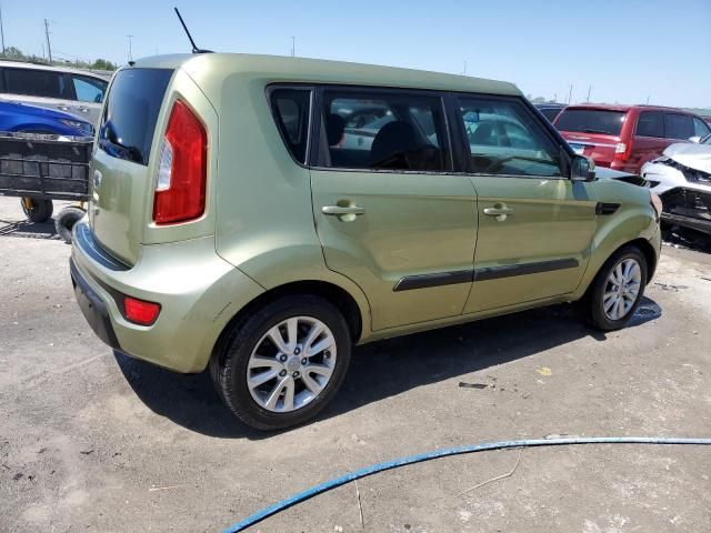 2012 KIA Soul +