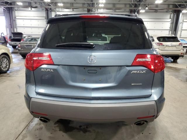 2008 Acura MDX