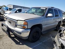 GMC Yukon salvage cars for sale: 2004 GMC Yukon