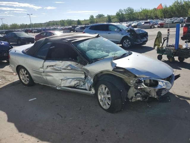 2006 Chrysler Sebring GTC