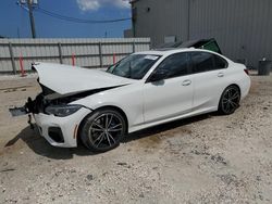BMW salvage cars for sale: 2022 BMW M340XI