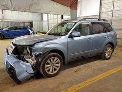 Salvage cars for sale from Copart Mocksville, NC: 2011 Subaru Forester 2.5X Premium