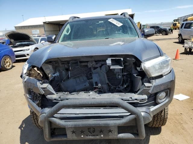 2017 Toyota Tacoma Double Cab