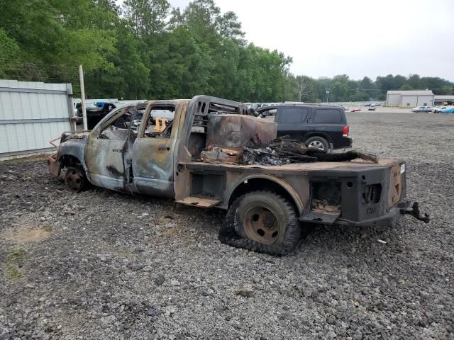 2006 Dodge RAM 3500 ST