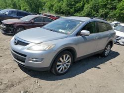 Mazda salvage cars for sale: 2008 Mazda CX-9