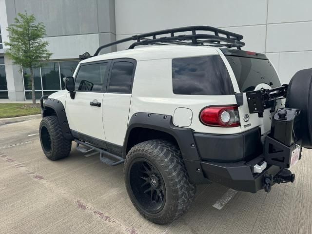 2012 Toyota FJ Cruiser