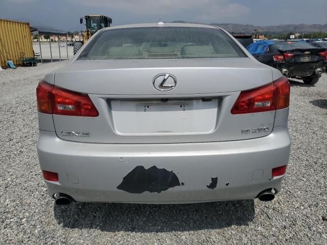 2007 Lexus IS 250