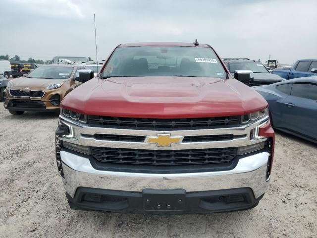 2021 Chevrolet Silverado C1500 LT