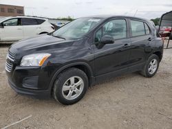 Chevrolet Trax salvage cars for sale: 2016 Chevrolet Trax LS