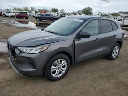 Salvage cars for sale from Copart Billings, MT: 2023 Ford Escape
