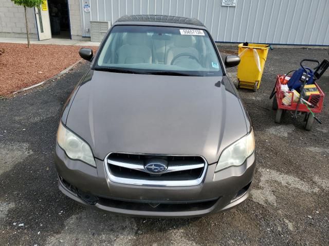 2009 Subaru Legacy 2.5I