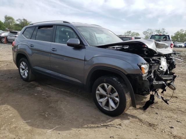 2019 Volkswagen Atlas SE