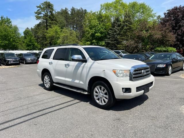 2015 Toyota Sequoia Platinum