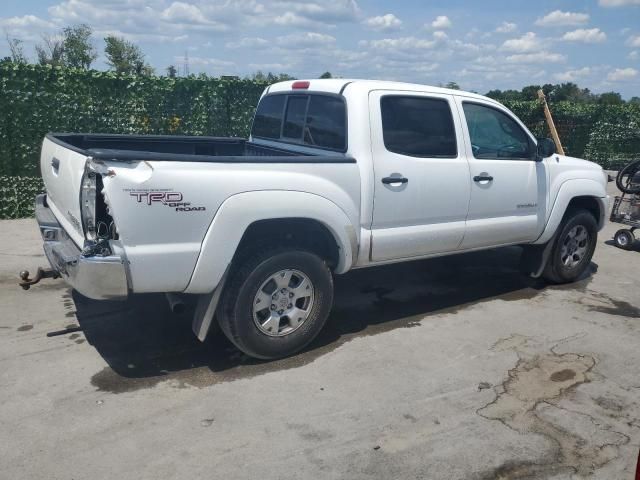 2007 Toyota Tacoma Double Cab Prerunner