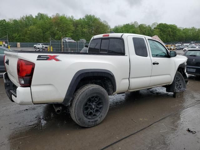 2020 Toyota Tacoma Access Cab