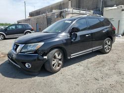 Nissan Vehiculos salvage en venta: 2014 Nissan Pathfinder S