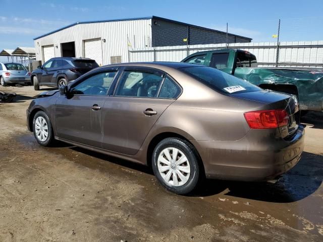 2014 Volkswagen Jetta Base