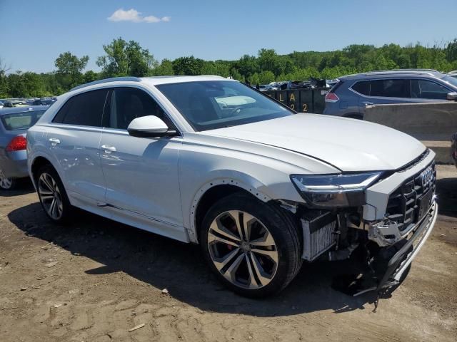 2019 Audi Q8 Premium Plus