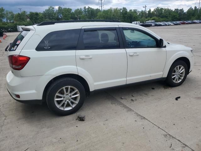 2017 Dodge Journey SXT