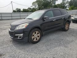 2014 Chevrolet Traverse LT en venta en Gastonia, NC