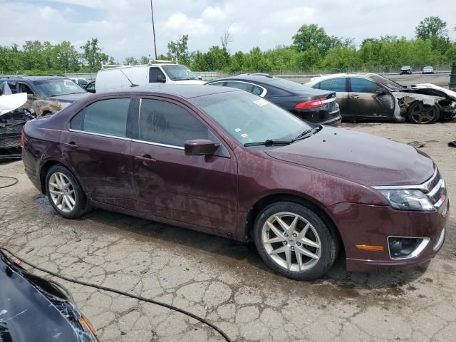 2011 Ford Fusion SEL