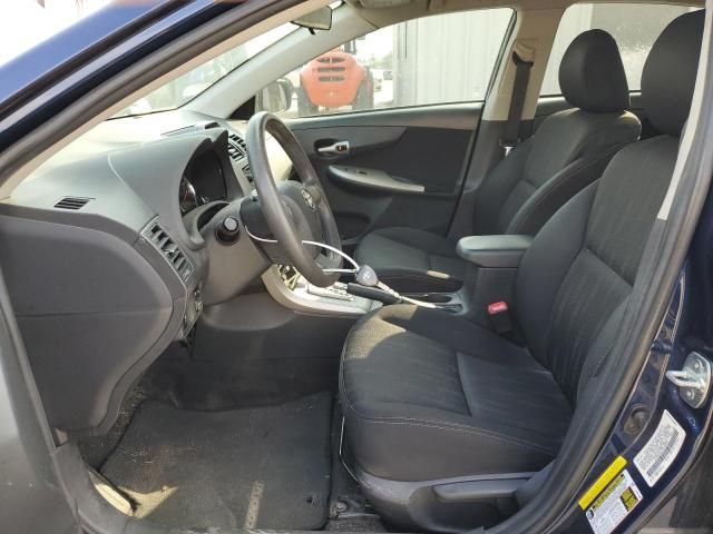 2013 Toyota Corolla Base