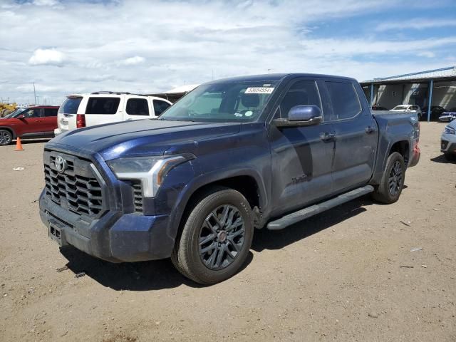 2022 Toyota Tundra Crewmax SR