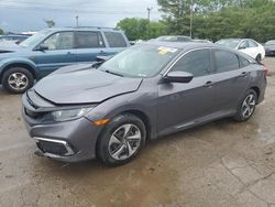 2019 Honda Civic LX en venta en Lexington, KY