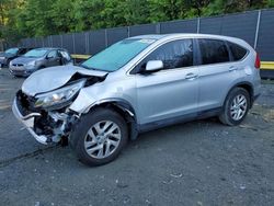 Honda salvage cars for sale: 2016 Honda CR-V EX