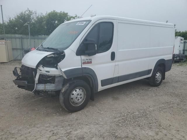 2018 Dodge RAM Promaster 1500 1500 Standard