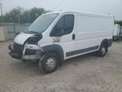 Dodge ram Promaster 1500 1500 Standard salvage cars for sale: 2018 Dodge RAM Promaster 1500 1500 Standard