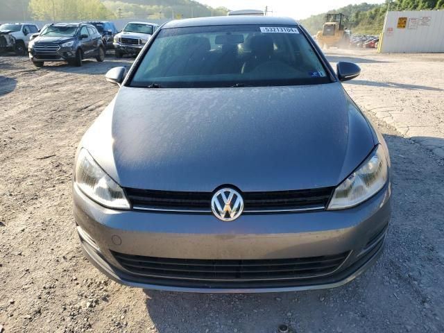 2015 Volkswagen Golf