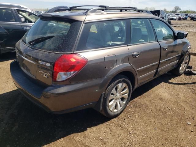 2008 Subaru Outback 2.5I Limited