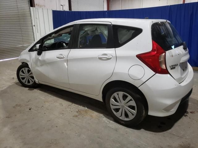 2017 Nissan Versa Note S