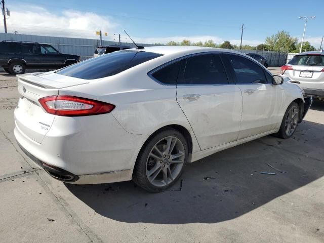 2014 Ford Fusion Titanium