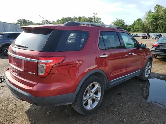 2015 Ford Explorer Limited