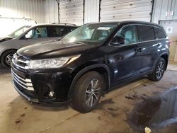 2018 Toyota Highlander SE for sale in Franklin, WI