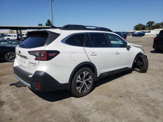 2021 Subaru Outback Limited XT