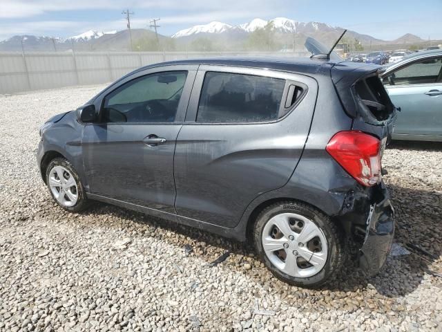 2022 Chevrolet Spark LS