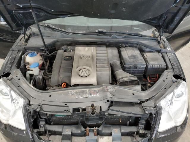 2007 Volkswagen EOS Base